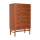 Danish chest of drawers by Poul Volther for FDB Møbler, Denmark 1950s