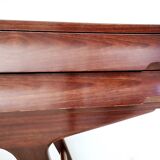 Beech Cabinet / Tv Stand in the Style of Parisi with Ash Interiors