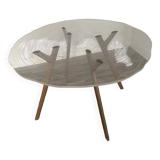 Roche Bobois table diam. 1m