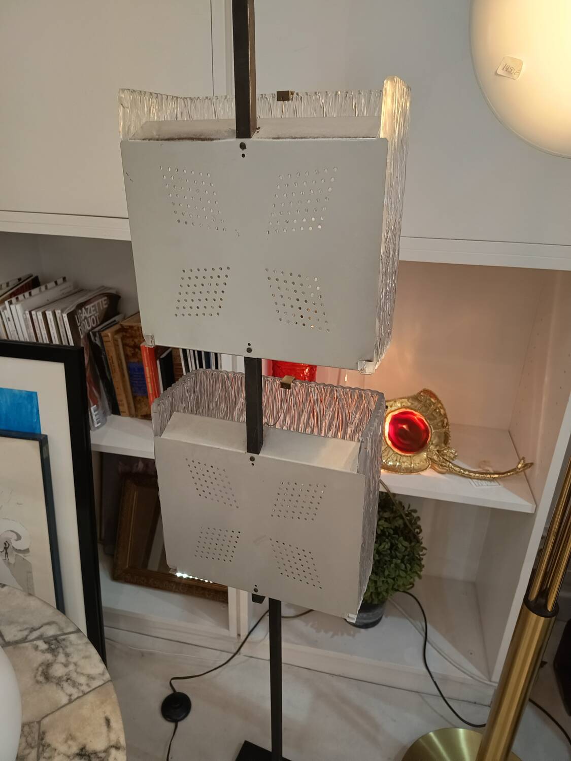 Vintage floor lamp