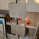 Vintage floor lamp