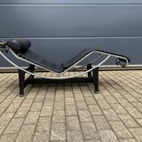 Cassina Lc4 Le Corbusier chaise longue