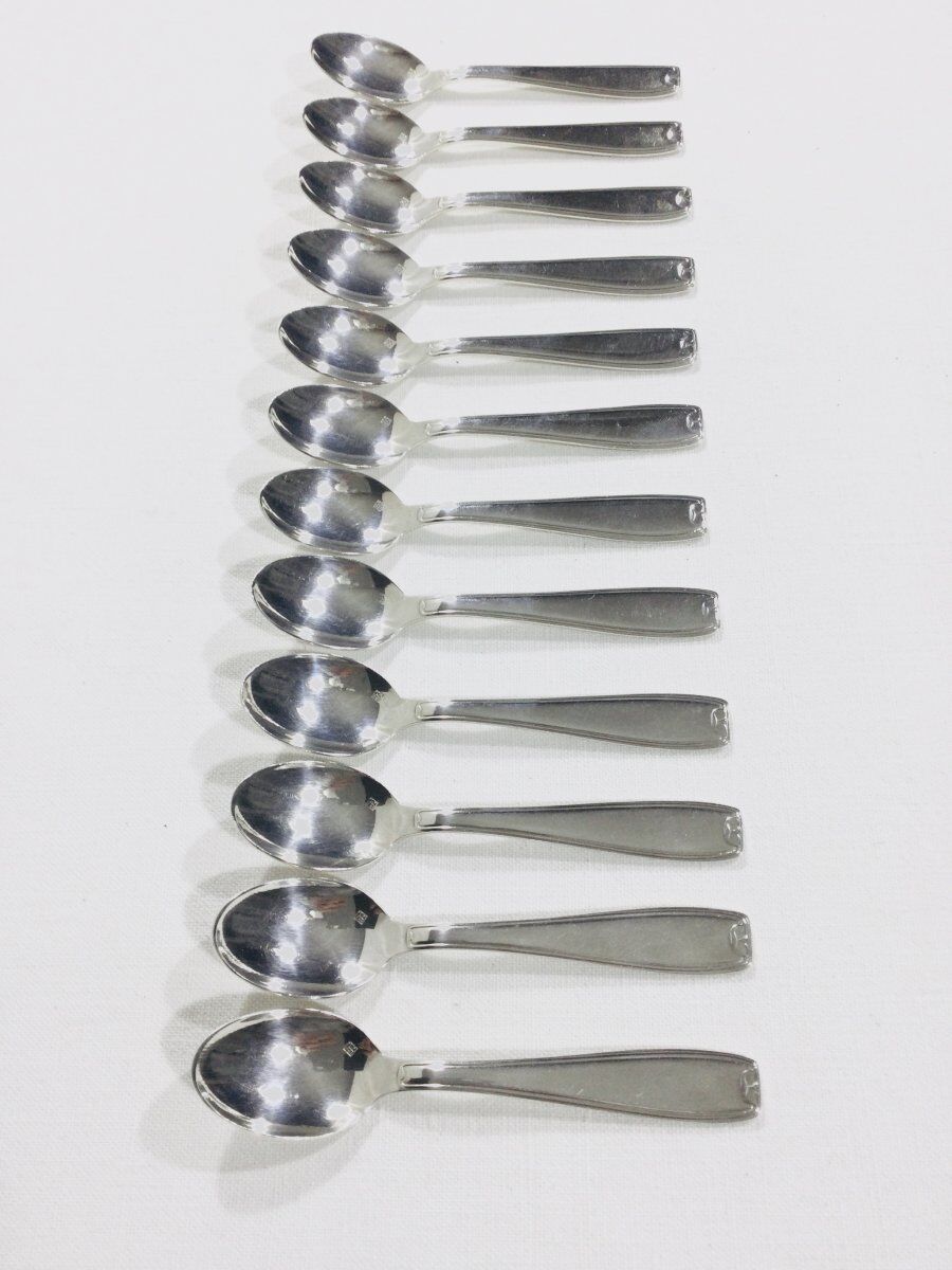 François frionnet -12 spoons in moka