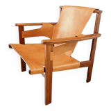 Paire de fauteuils Trienna Safari par Acking