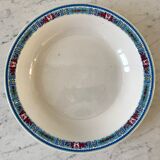 Plat creux Digoin Sarreguemines