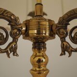 Floor lamp, Danish design, 1970s, production: Denmark