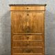 Secretary louis philippe walnut around 1830