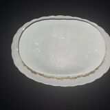Sauciere bernardaud musset porcelain of limoges