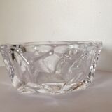 Crystal ashtray