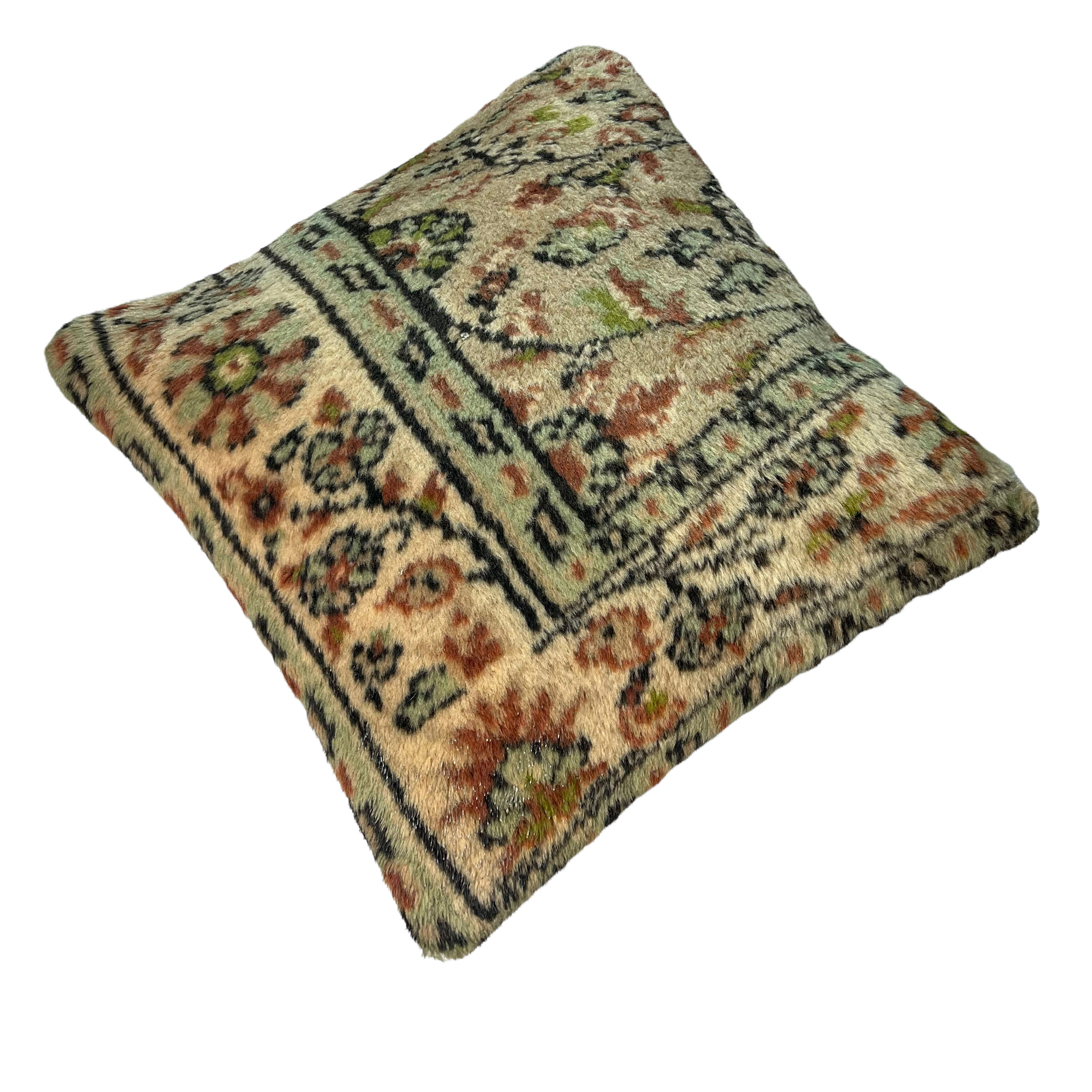 Vintage turkish cushion cover 45 x 45 cm