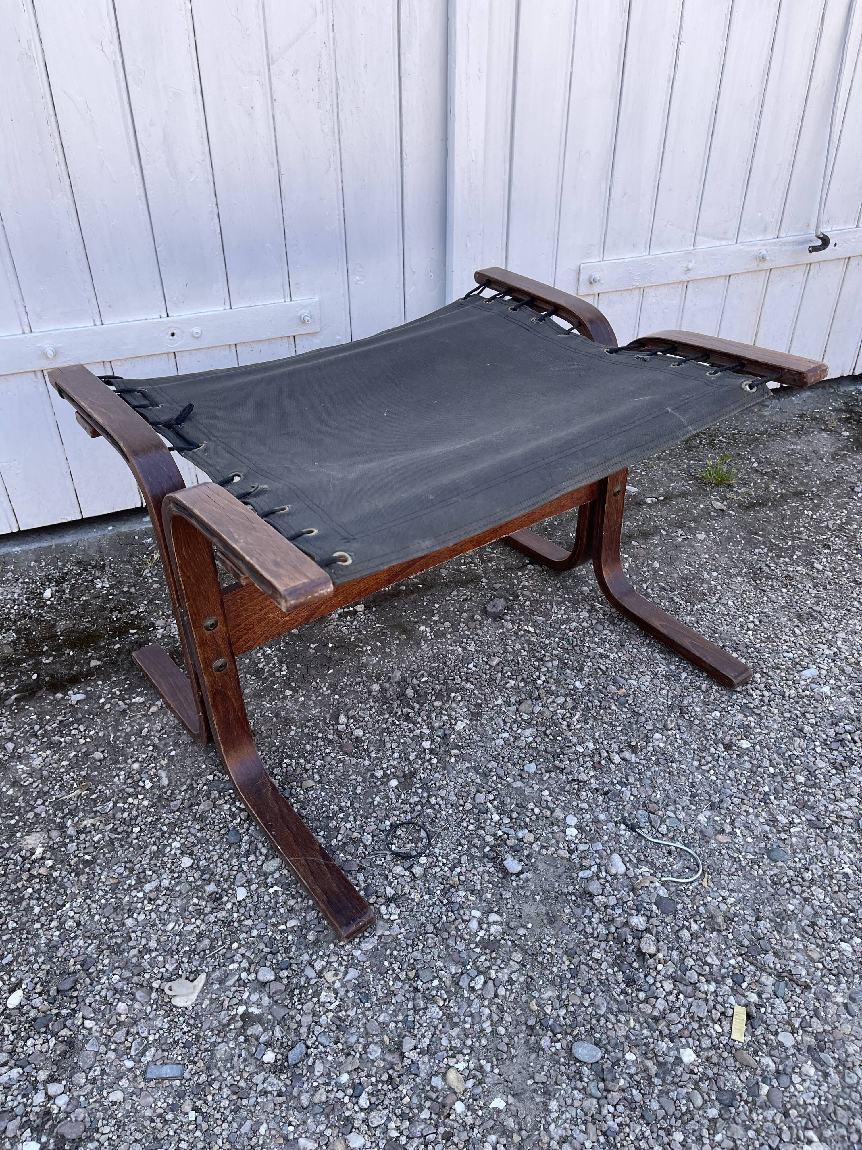 Footrest Ingmar Relling