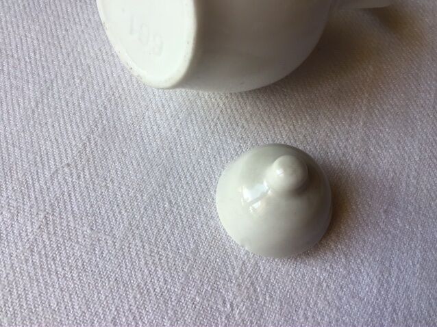 Children's toy teapot