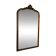 Mirroir biseauté de cheminée Louis Philippe/ Napoléon III