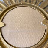 Mirror sun vintage italy 70