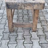 Carpenter's workbench without vice