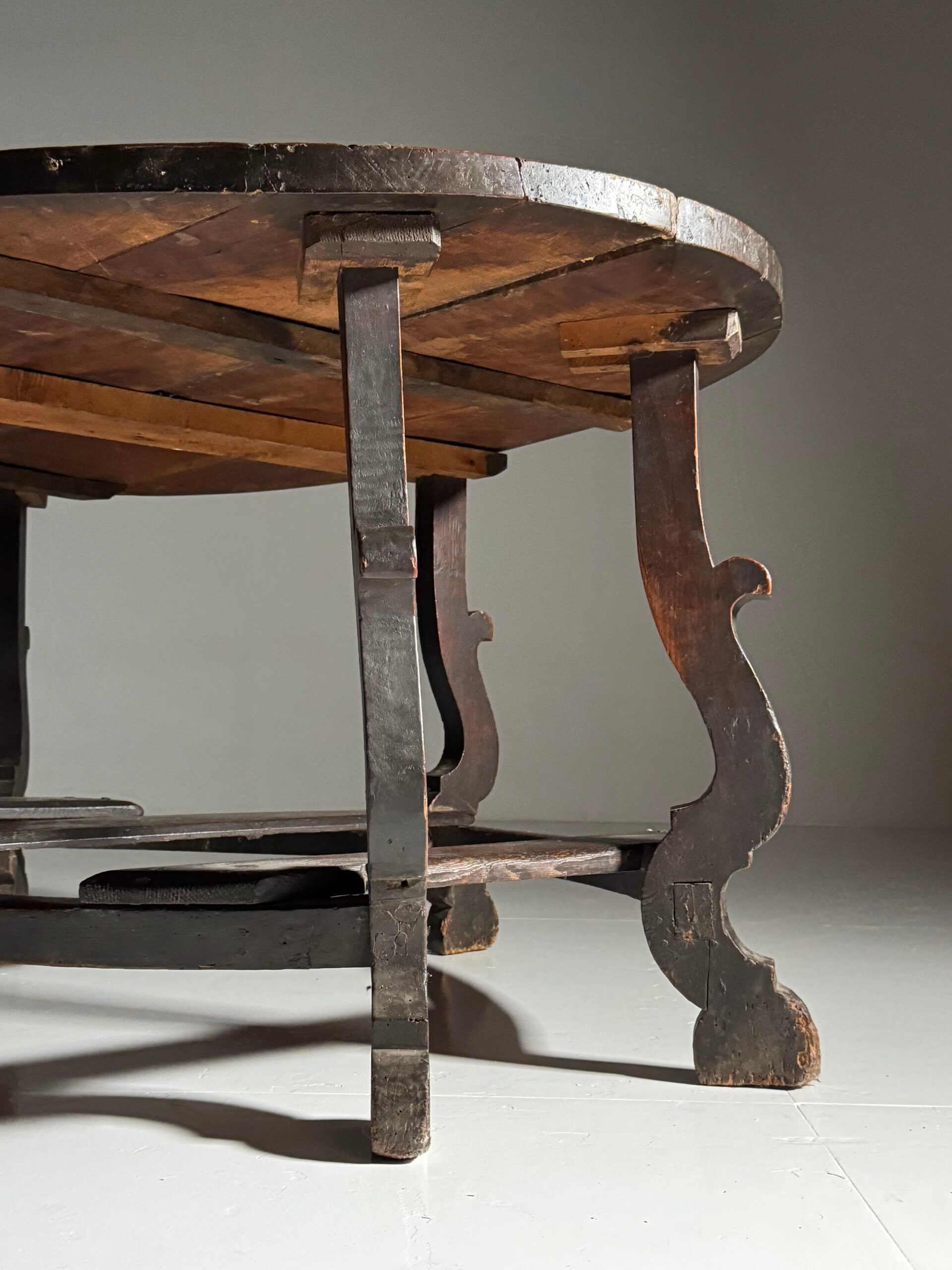 North Italian centre table 17th century