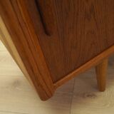 Oak sideboard, Danish design, 1960s, production: Denmark