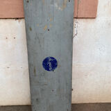 All-wood brasserie table