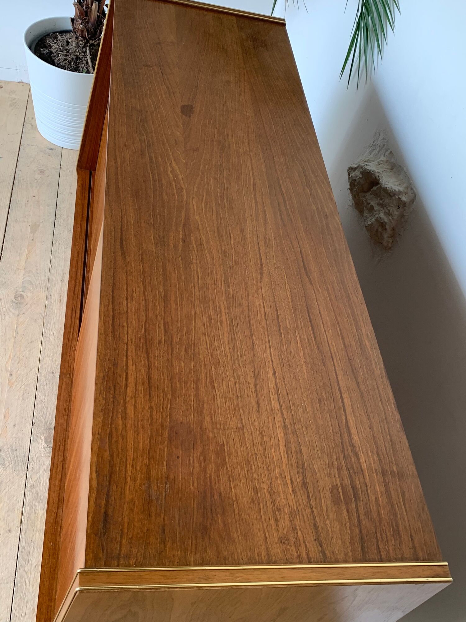 Sideboard furniture Hifi vintage Telefunken