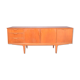 Restored teak 1960s Jentique sideboard