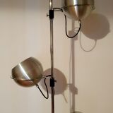 Lamppost Reggiani model "Eye Ball" 1970