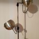 Lamppost Reggiani model "Eye Ball" 1970