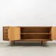Vintage sideboard by Bydgoskie Fabryki Mebli, 1960, Poland