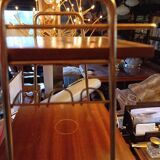 Vintage stool from the 1960s.