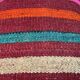 Vintage turkish handmade kilim cushion cover , 30 x 50 cm