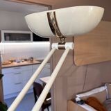 Articulated Floor Lamp by Relco Milano — Italy, 1970