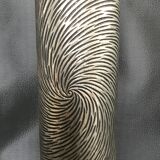 39 cm silver-colored