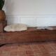 18th century old chest