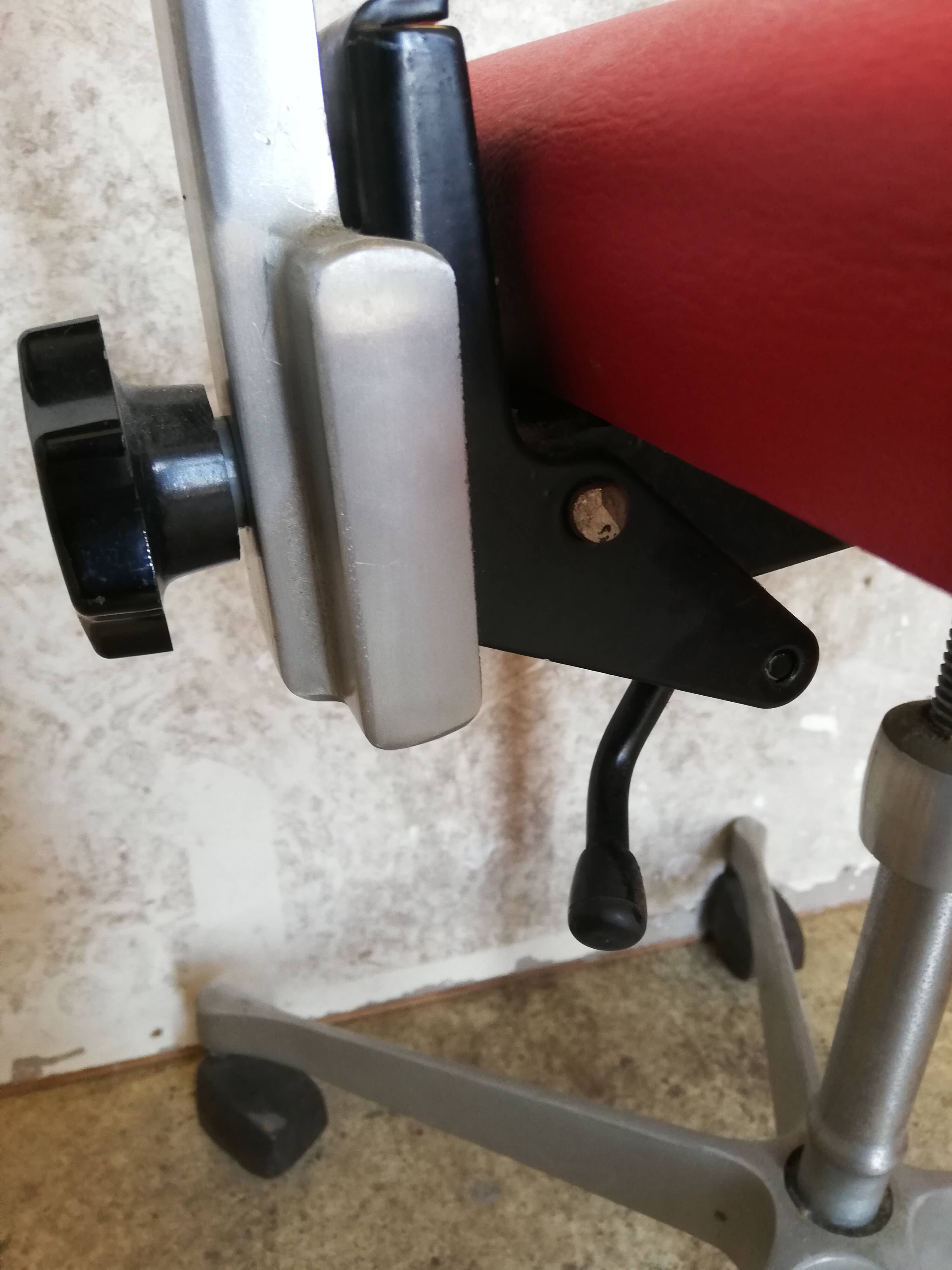 Office chair barro