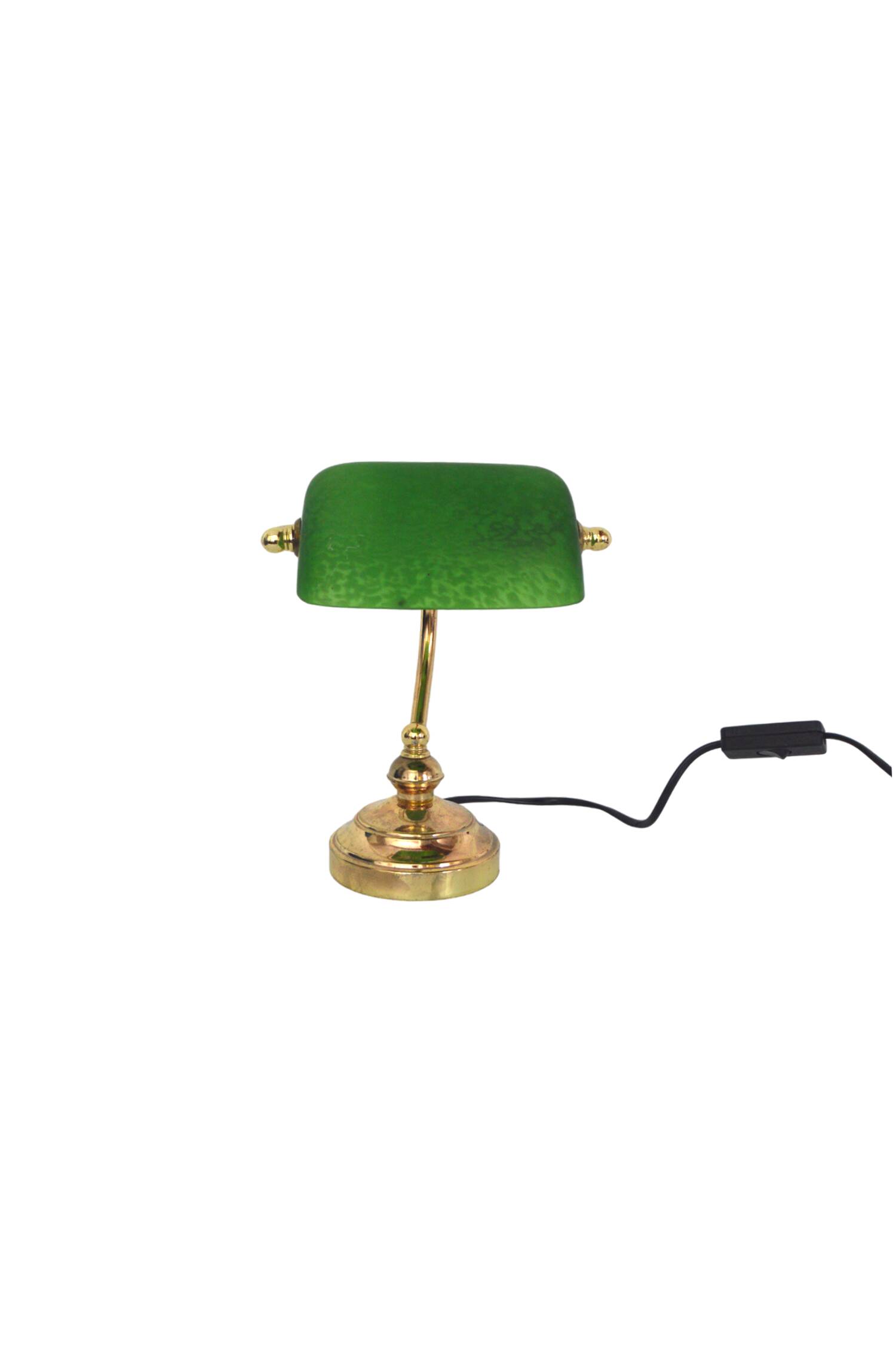 Banker's lamp