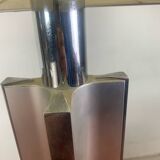 Chrome table lamp