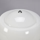 Lampe en verre soufflé, circa 1970