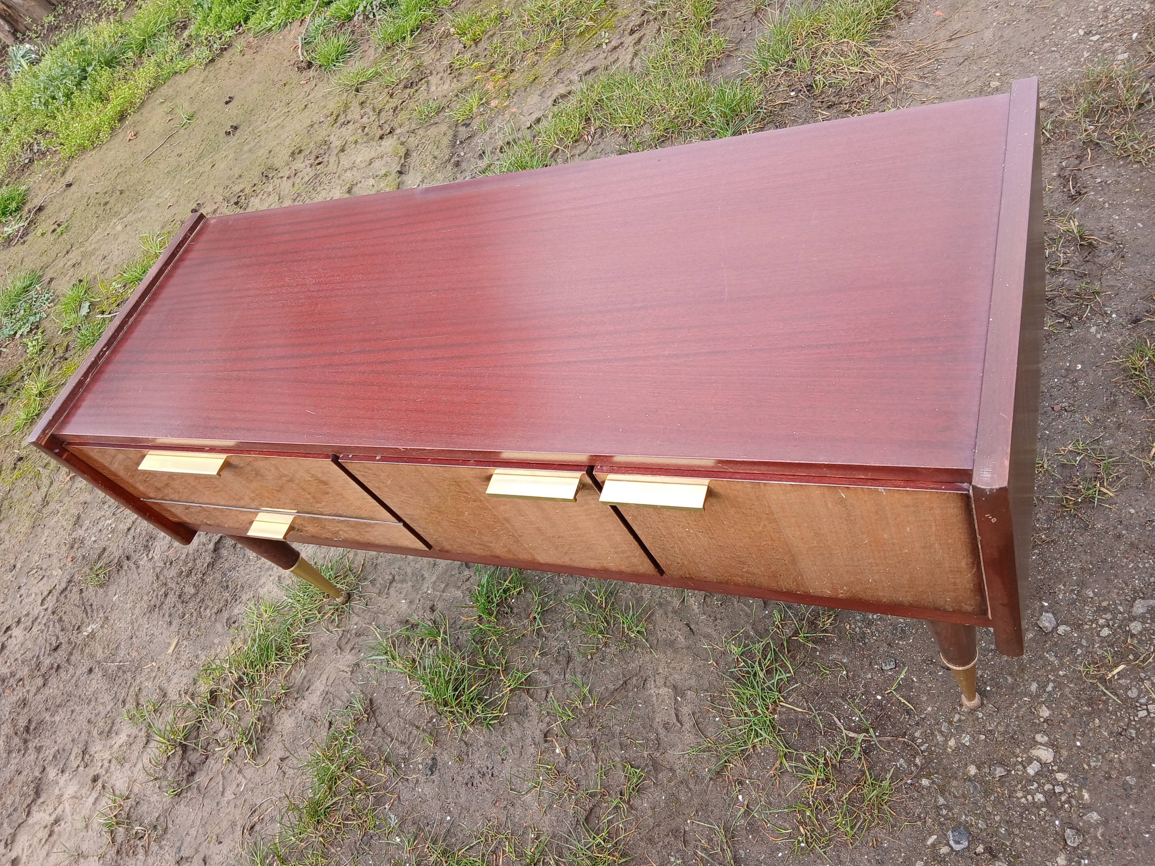 Scandinavian enfilade style