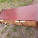 Scandinavian enfilade style