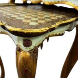 Set of 3 vintage nesting tables / side tables