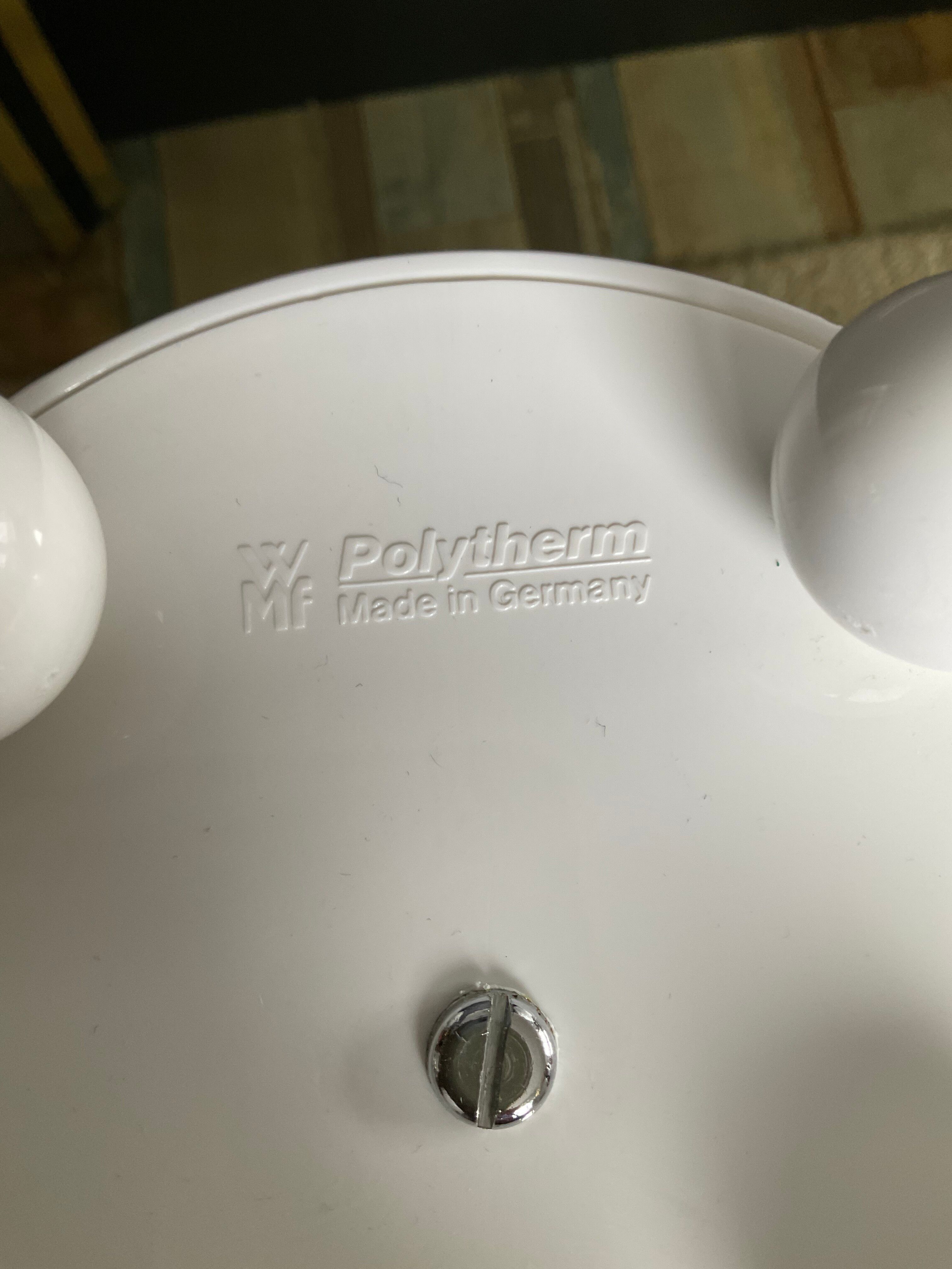 Vintage ice bucket from the 70s-80s Germany