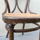 Pair of Thonet chairs nr 19/1 from 1888 ca