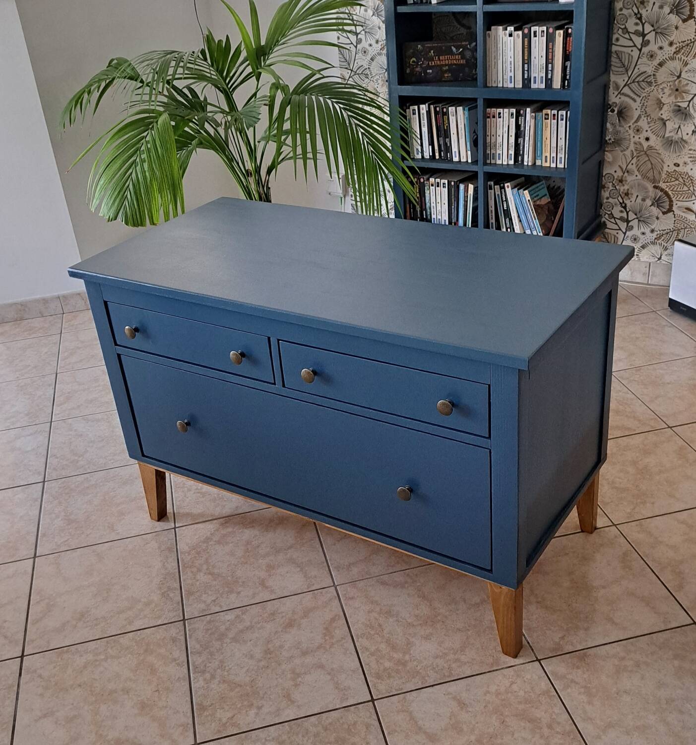 Commode basse Rød Sødgren