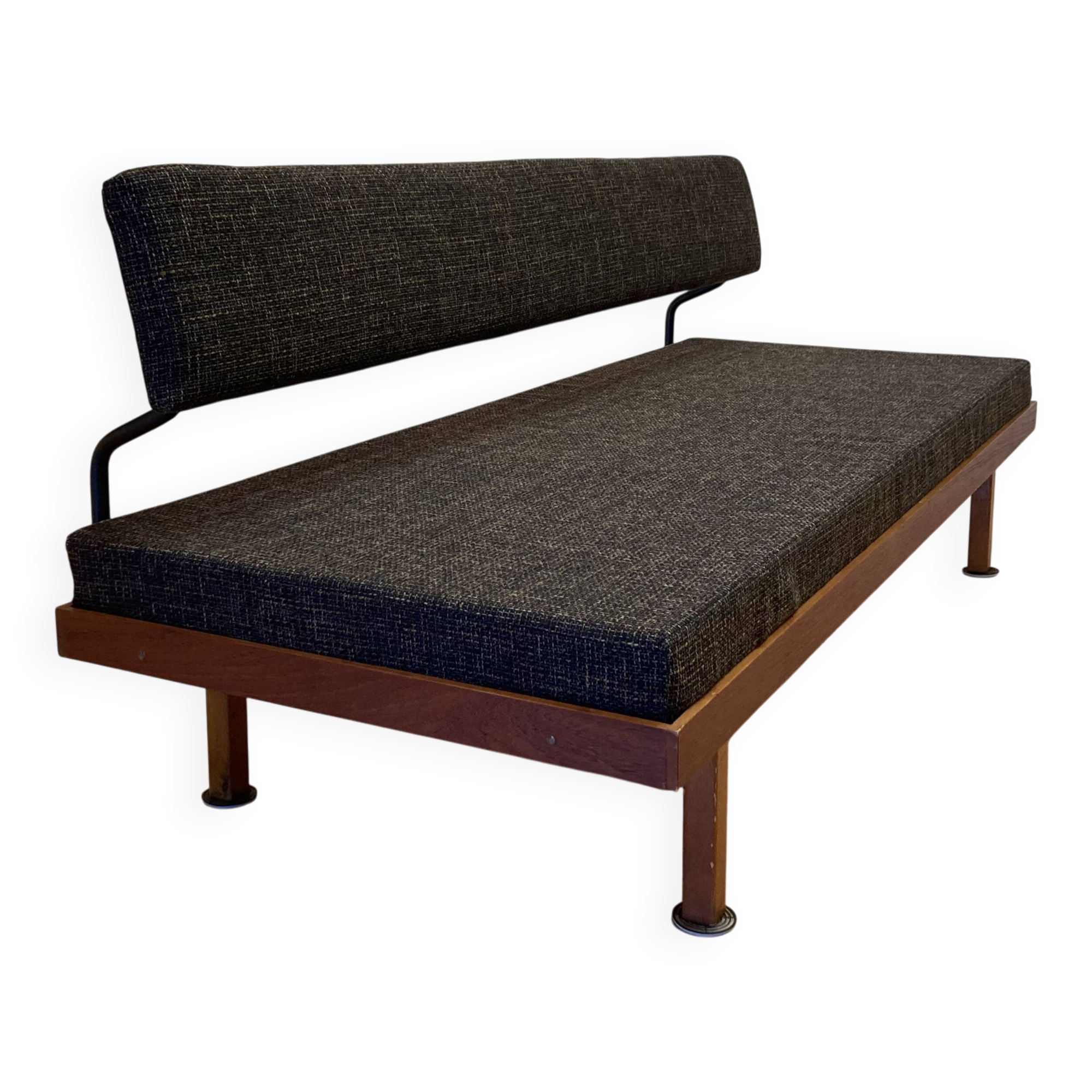 Scandinavian design daybed sofa from the 1960s.