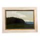 Peinture de forêt - huile originale