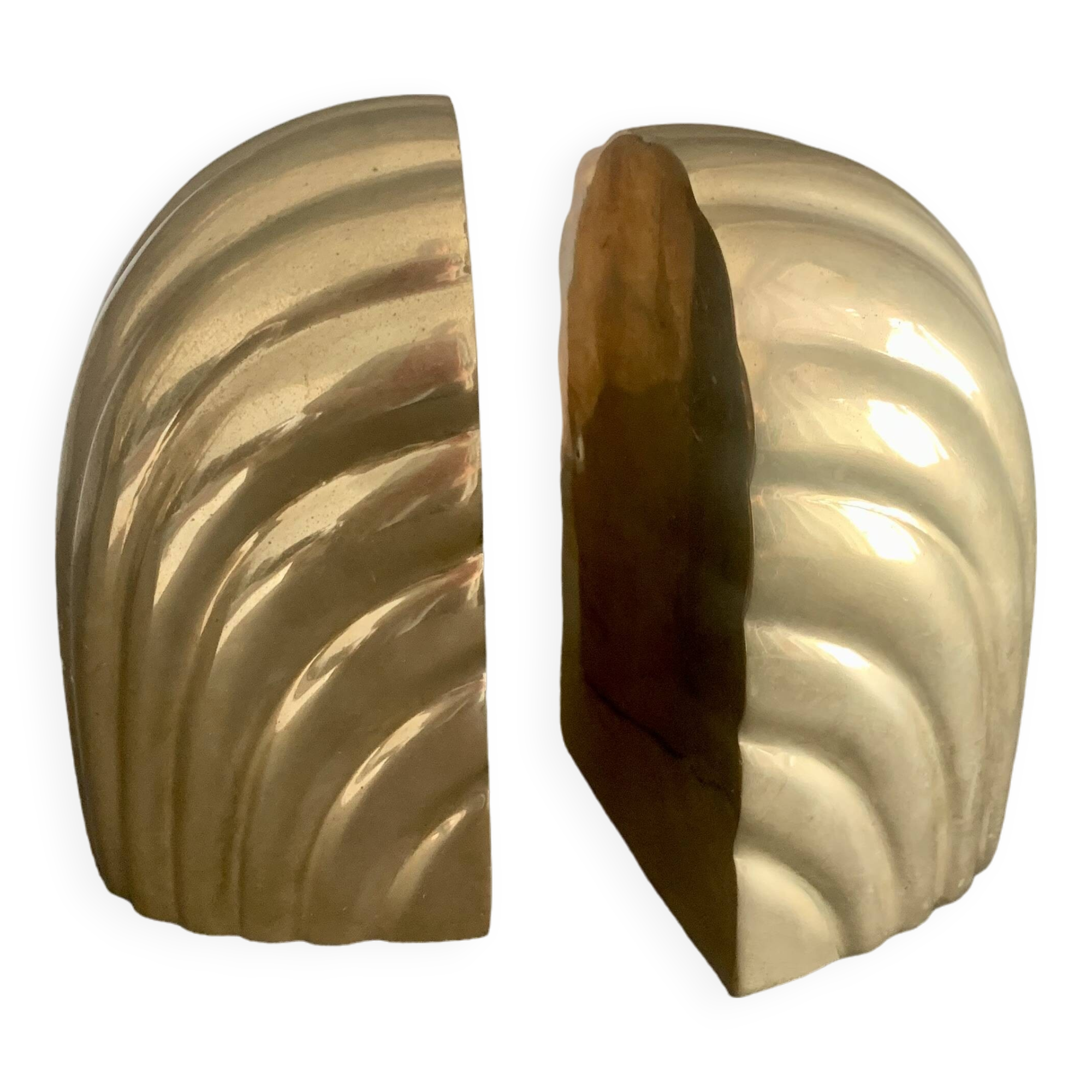 Pair of bookends, 1960s