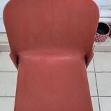 2 Artemide Selene chairs by Vico Magistretti