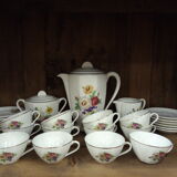 Badonviller tea set