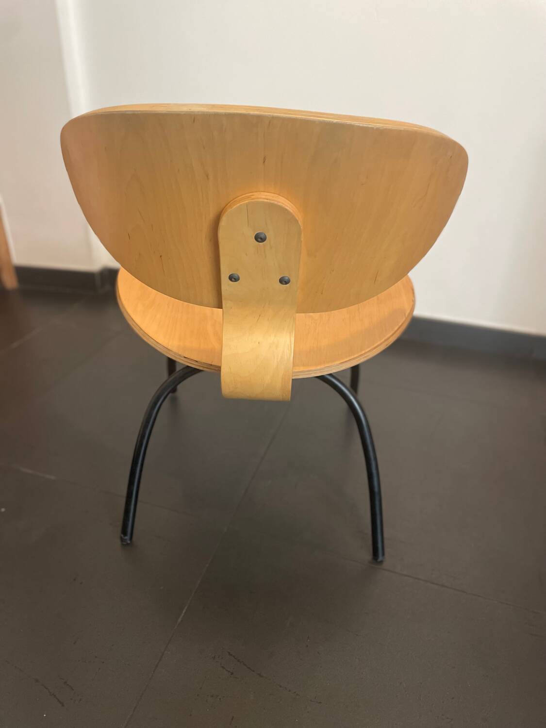 Vintage IKEA fireside chair