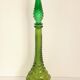 Large vintage glass carafe