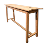 Wooden console 1940
